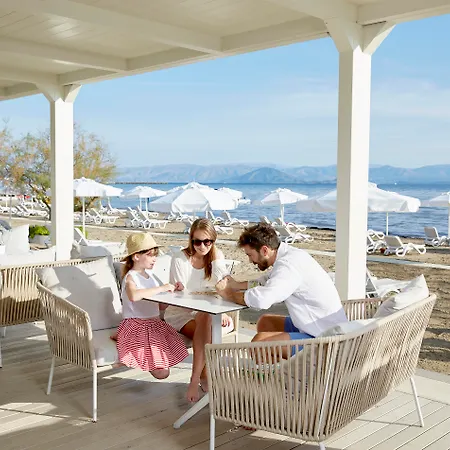 Capo Di Corfu 3* Kávos
