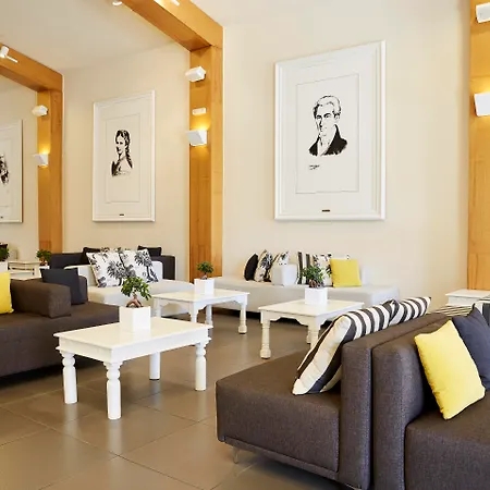 Hotel de apartamente Capo Di Corfu