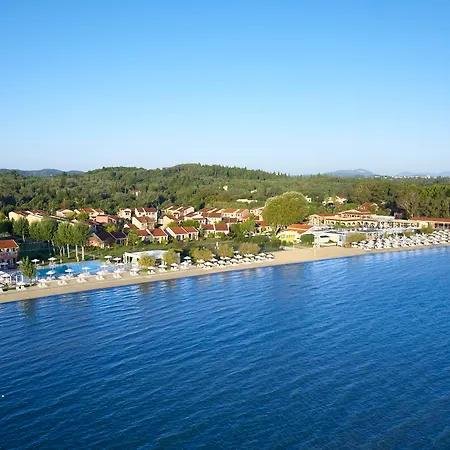Hotel de apartamente Capo Di Corfu Kávos