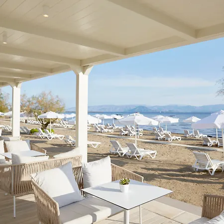Capo Di Corfu Hotel de apartamente 3*