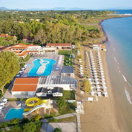 Capo Di Corfu Hotel de apartamente 3*