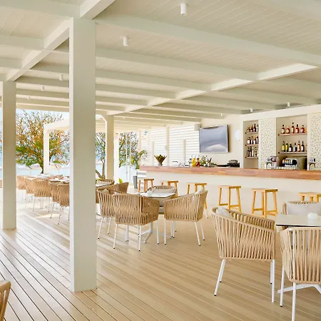 Capo Di Corfu Hotel de apartamente Kávos
