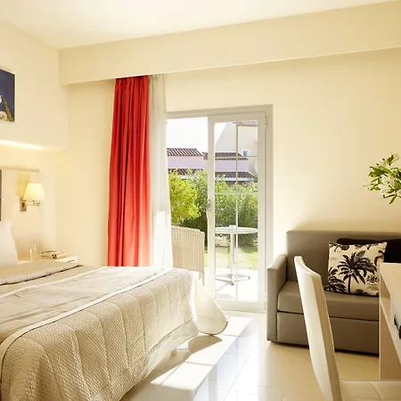 Hotel de apartamente Capo Di Corfu Kávos
