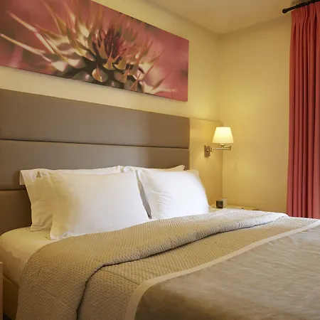 Hotel de apartamente Capo Di Corfu 3*