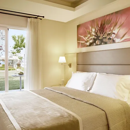 Hotel de apartamente Capo Di Corfu