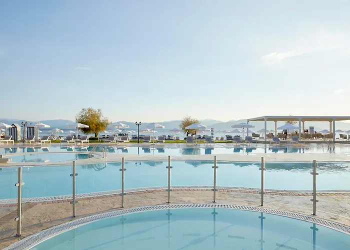 Apartmanhotel Capo Di Corfu Kávosz