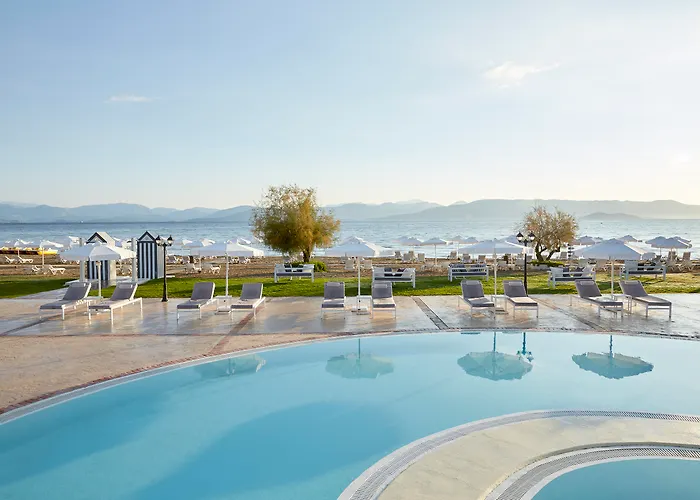 Capo Di Corfu 3* Kávosz