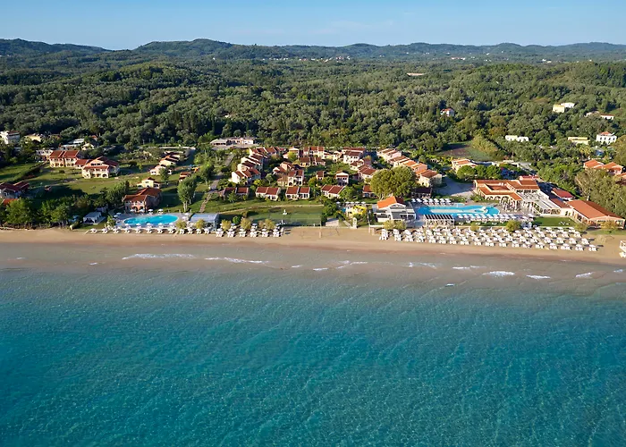 Capo Di Corfu 3* Kávosz