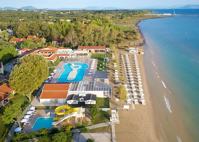 Capo Di Corfu Apartmanhotel 3*