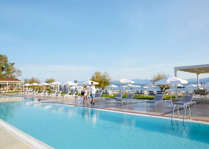 Capo Di Corfu 3* Kávosz