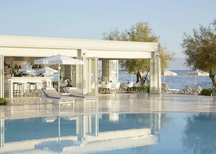 Capo Di Corfu 3* Kávosz