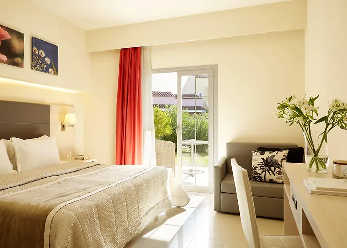 Apartmanhotel Capo Di Corfu Kávosz