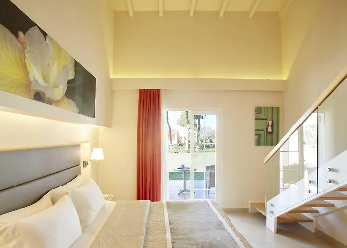 Capo Di Corfu 3* Kávosz