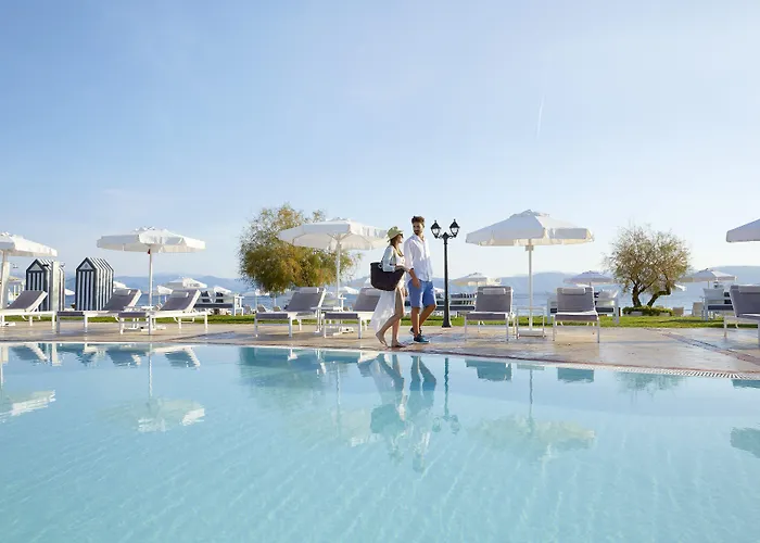 Apartmanhotel Capo Di Corfu 3*