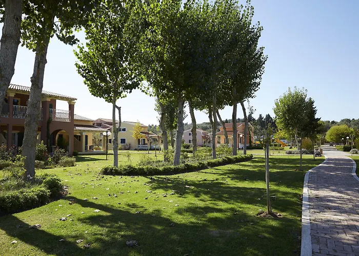 Apartmanhotel Capo Di Corfu Kávosz