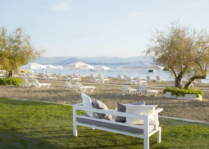 Apartmanhotel Capo Di Corfu