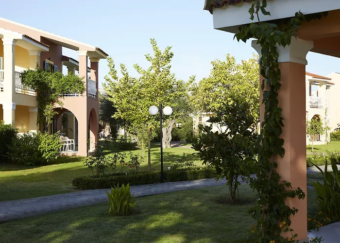 Apartmanhotel Capo Di Corfu