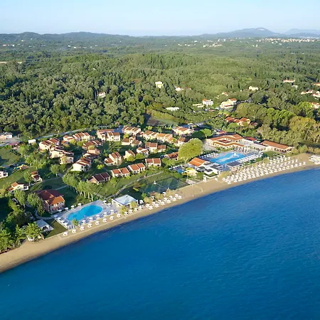 Lägenhetshotell Capo Di Corfu 3*