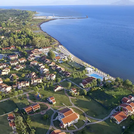 아파트호텔 Capo Di Corfu 카보스