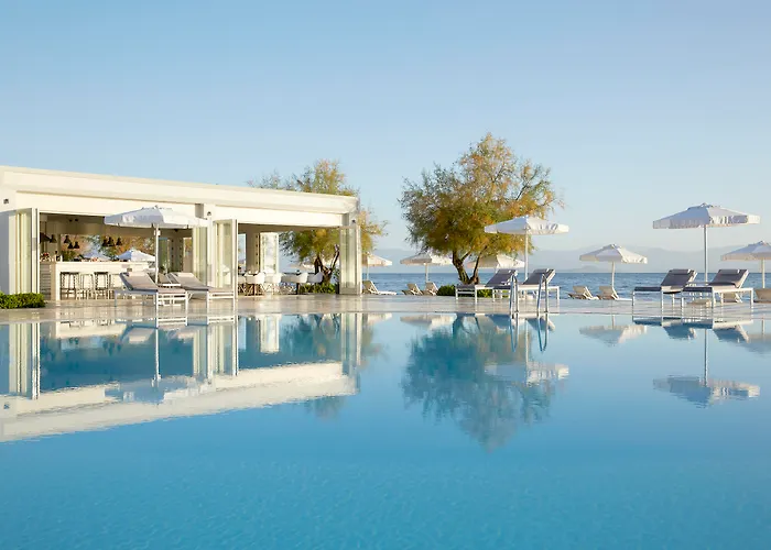 Capo Di Corfu 3* Kávos