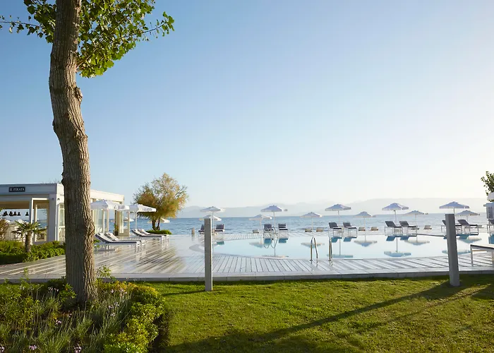 Aparthotel Capo Di Corfu 3*