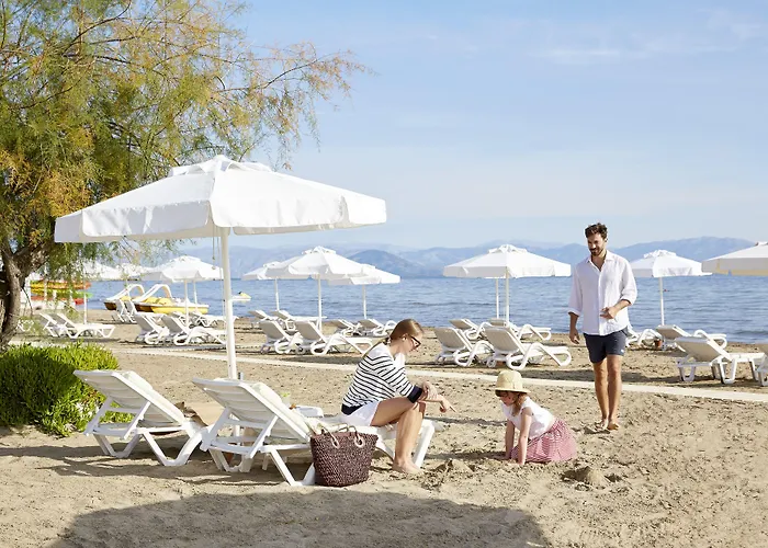 Capo Di Corfu 3* Kávos