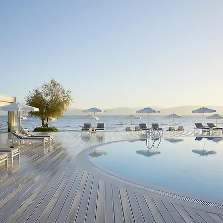 Capo Di Corfu Aparthotel Kávos