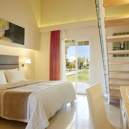 Aparthotel Capo Di Corfu Kávos