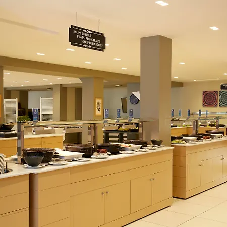 Capo Di Corfu Aparthotel 3*