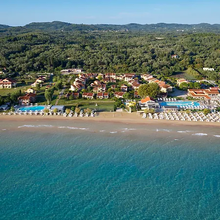 Capo Di Corfu 5* Kávos