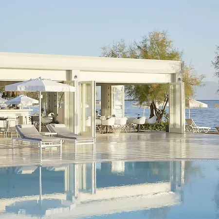 Capo Di Corfu 3* Kávos