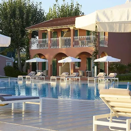 Capo Di Corfu 5* Kávos
