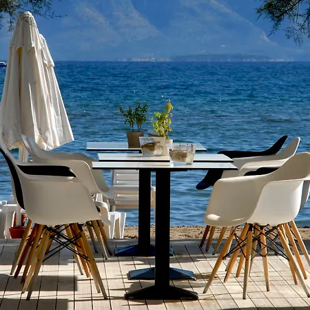 Capo Di Corfu 5* Kávos