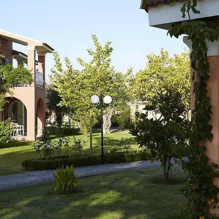 Aparthotel Capo Di Corfu Kávos