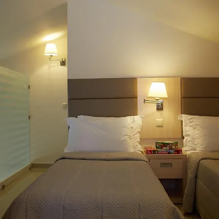 Capo Di Corfu Aparthotel Kávos