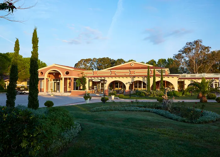 Aquis Capo Di Corfu Ξενοδοχείο με διαμερίσματα 3*