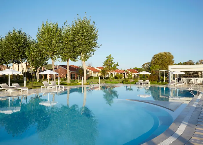 Aquis Capo Di Corfu Ξενοδοχείο με διαμερίσματα