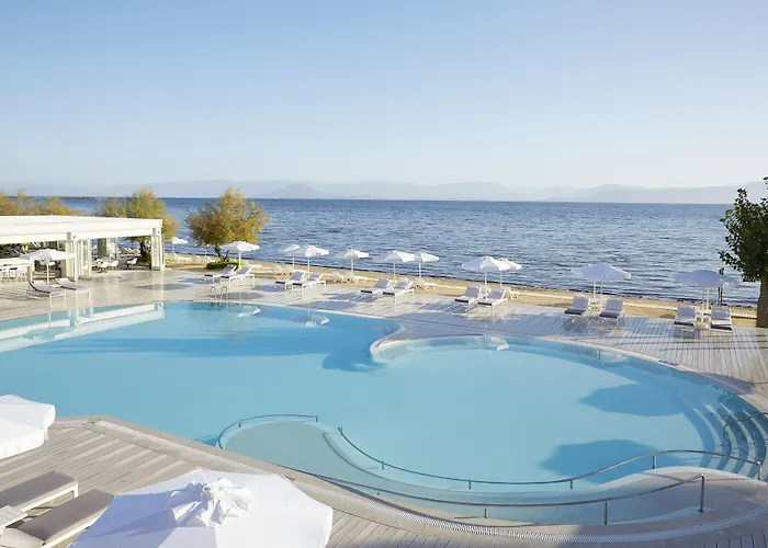 Aquis Capo Di Corfu Ξενοδοχείο με διαμερίσματα Κάβος