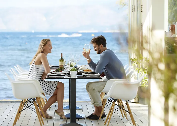 Ξενοδοχείο με διαμερίσματα Aquis Capo Di Corfu