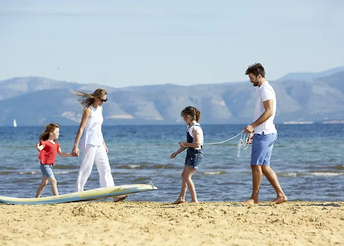 Aquis Capo Di Corfu Ξενοδοχείο με διαμερίσματα 3*